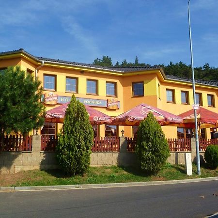 Hotel Pohadka Most Kültér fotó