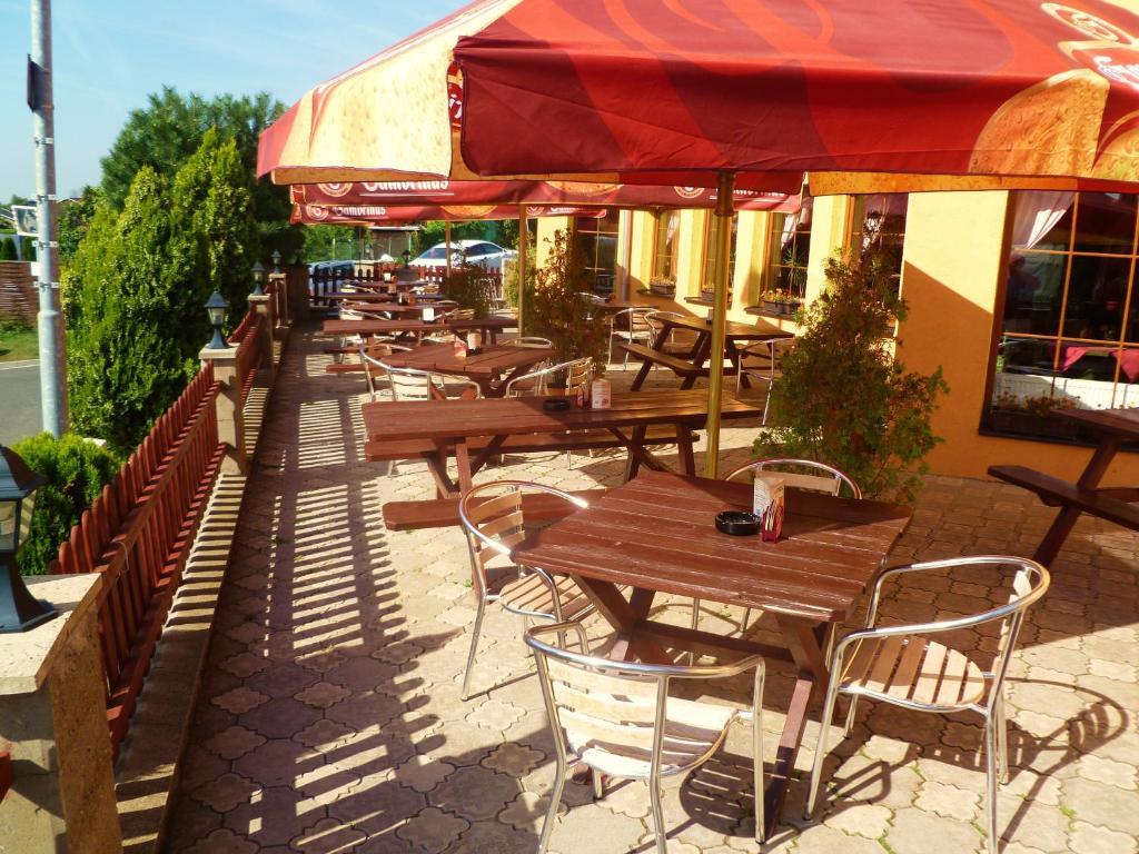 Hotel Pohadka Most Kültér fotó
