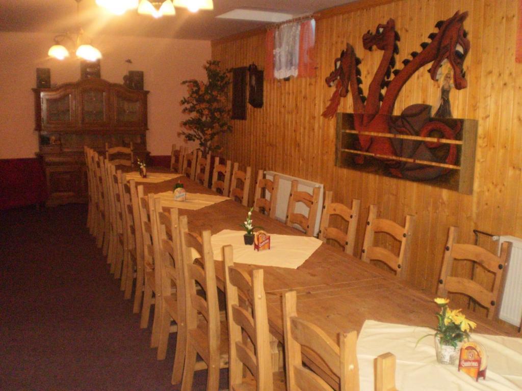 Hotel Pohadka Most Kültér fotó
