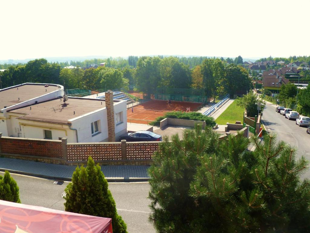Hotel Pohadka Most Kültér fotó