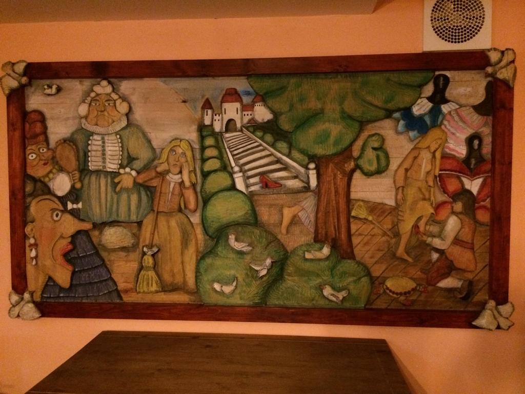 Hotel Pohadka Most Kültér fotó