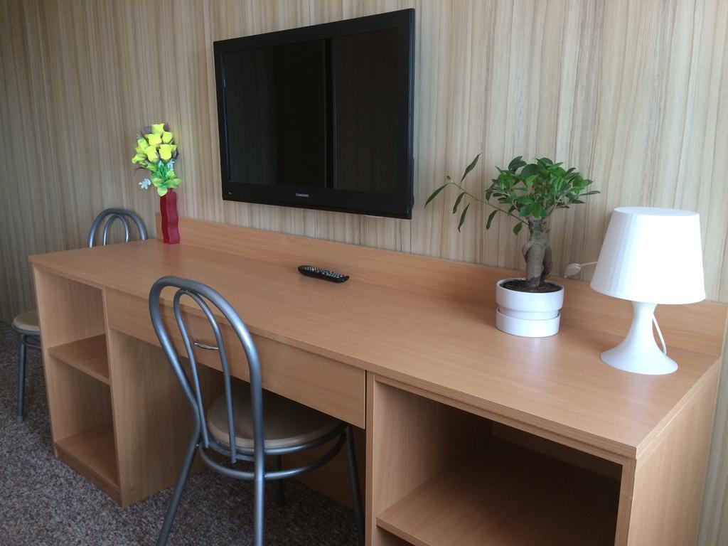 Hotel Pohadka Most Szoba fotó
